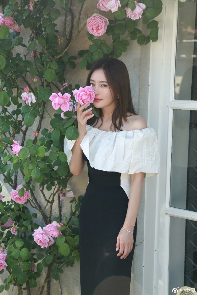 Nhan sắc l&atilde;o ho&aacute; ngược của Ph&uacute; S&aacute;t Ho&agrave;ng hậu Tần Lam: Trẻ trung như thiếu nữ d&ugrave; đ&atilde; U40 - Ảnh 6.