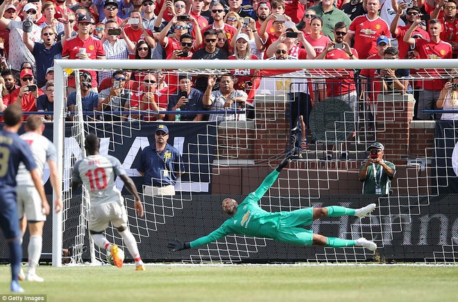 Man Utd thua tan nát trong trận derby nước Anh trên đất Mỹ - Ảnh 6.