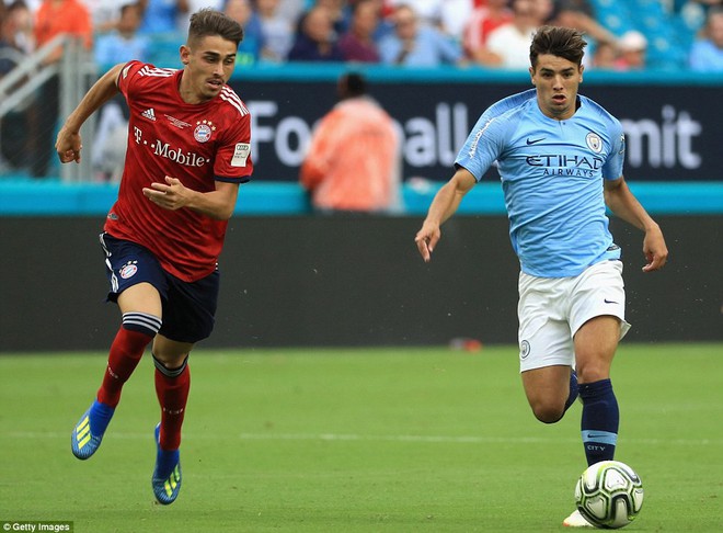 Ngược d&ograve;ng ngoạn mục, Man City hạ gục Bayern Munich - Ảnh 4.