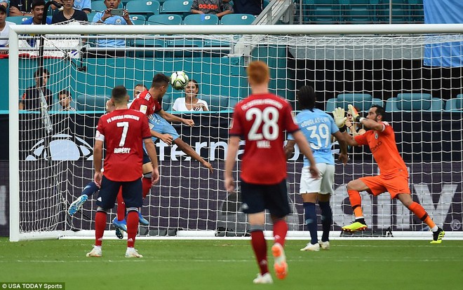 Ngược d&ograve;ng ngoạn mục, Man City hạ gục Bayern Munich - Ảnh 5.