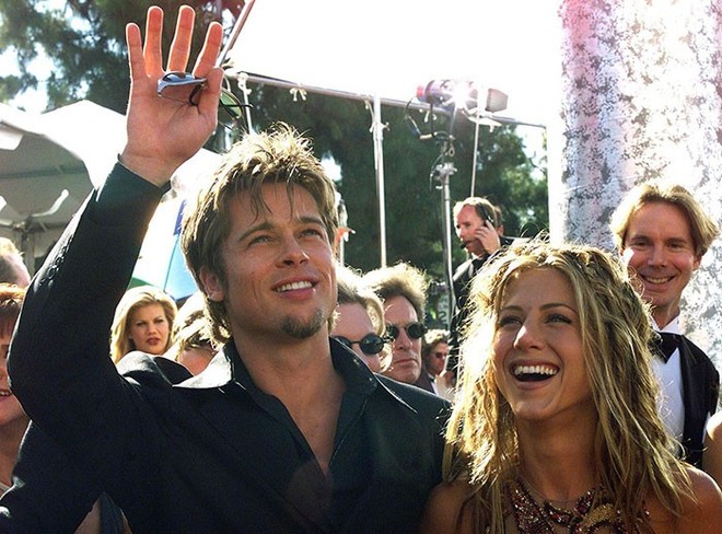 Brad Pitt: Người đàn ông yêu ai là cũng sẽ trông giống y như bạn gái của mình - Ảnh 7.
