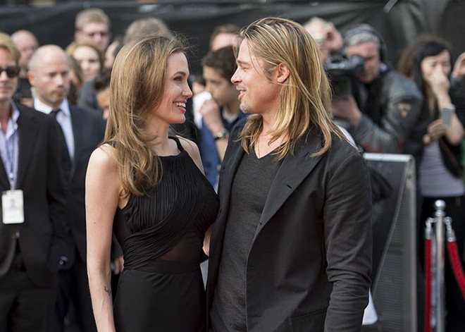Brad Pitt: Người đàn ông yêu ai là cũng sẽ trông giống y như bạn gái của mình - Ảnh 4.