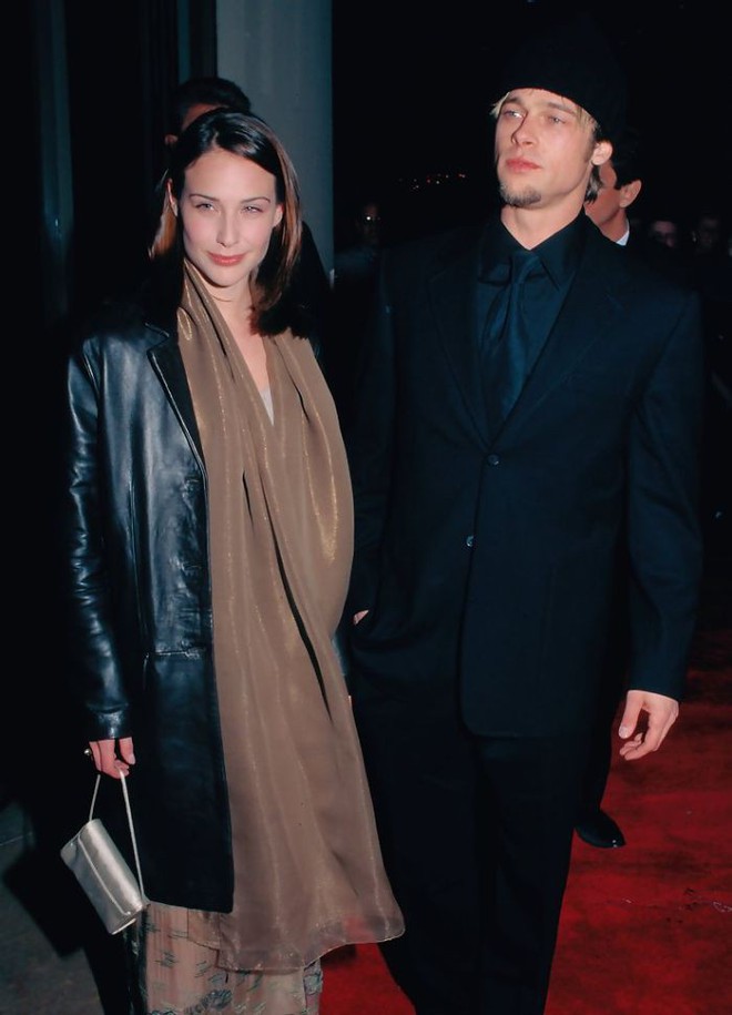 Brad Pitt: Người đàn ông yêu ai là cũng sẽ trông giống y như bạn gái của mình - Ảnh 20.