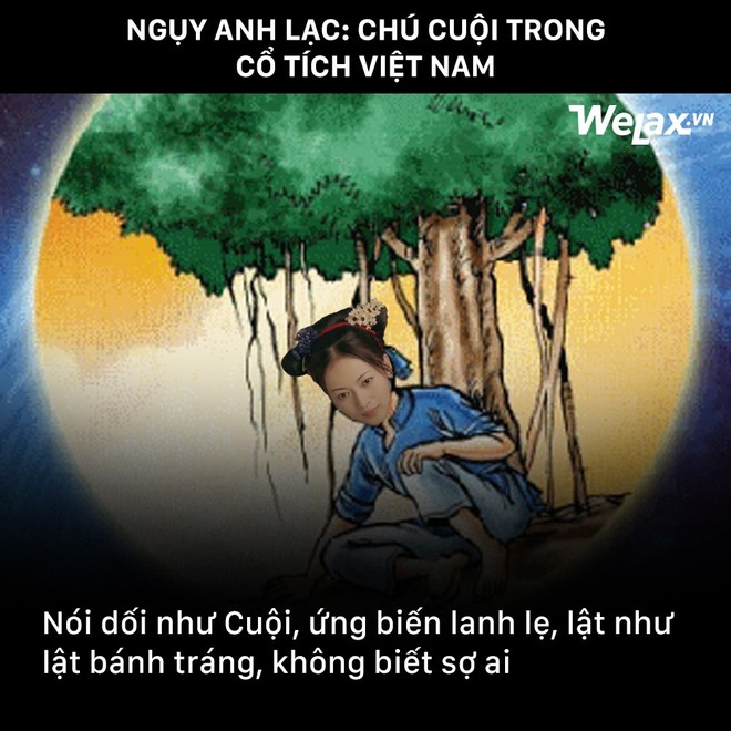 Tóm tắt cực ngắn 10 nhân vật của Diên Hi Công Lược: Thuần phi là Conan, Cao quý phi khởi xướng LGBT - Ảnh 10.