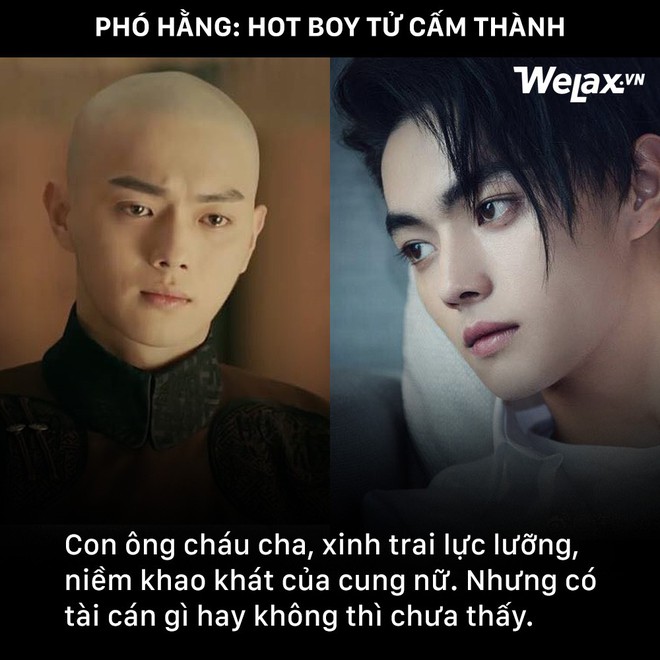 Tóm tắt cực ngắn 10 nhân vật của Diên Hi Công Lược: Thuần phi là Conan, Cao quý phi khởi xướng LGBT - Ảnh 5.