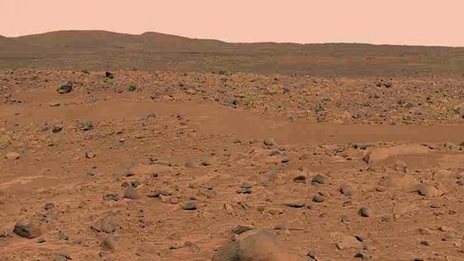 Cận cảnh bề mặt kỳ thú trên Sao Hỏa trong loạt ảnh mới nhất của NASA - Ảnh 19.