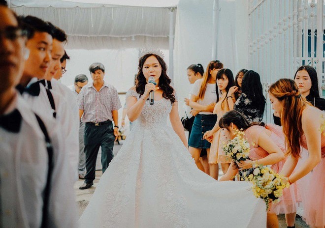 C&oacute; đ&aacute;m cưới 1-0-2 như thế n&agrave;y: Rắc mật khắp nơi v&igrave; từng nếm trải nhiều đắng cay - Ảnh 21.
