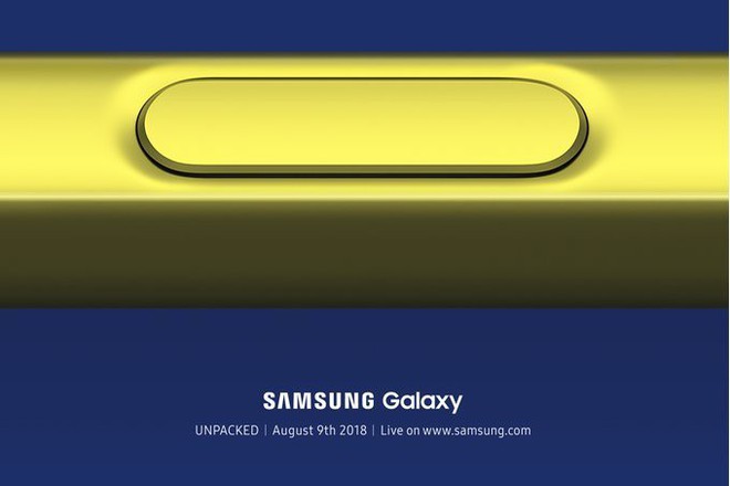Samsung ca ngợi Galaxy Note 9 trước thềm Unpacked - Ảnh 1.
