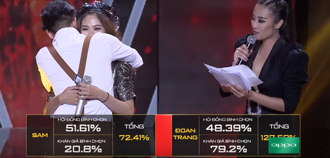 Cư d&acirc;n mạng kh&oacute; hiểu khi hot boy Việt kiều team Noo Phước Thịnh bị loại với số vote từ kh&aacute;n giả qu&aacute; thấp - Ảnh 2.