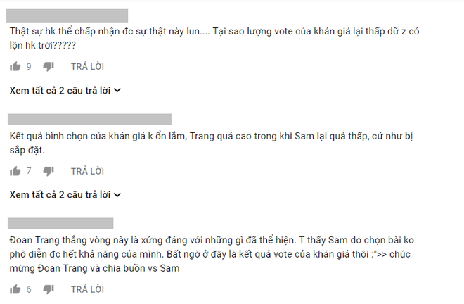 Cư d&acirc;n mạng kh&oacute; hiểu khi hot boy Việt kiều team Noo Phước Thịnh bị loại với số vote từ kh&aacute;n giả qu&aacute; thấp - Ảnh 8.