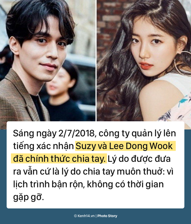 Suzy Lee Dong Wook: Nh&igrave;n lại thi&ecirc;n t&igrave;nh sử ch&oacute;ng v&aacute;nh trong 4 th&aacute;ng - Ảnh 1.