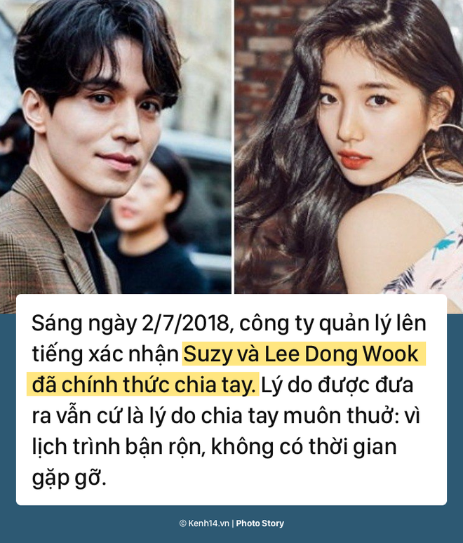 Suzy Lee Dong Wook: Nhìn lại thiên tình sử chóng vánh trong 4 tháng - Ảnh 1.