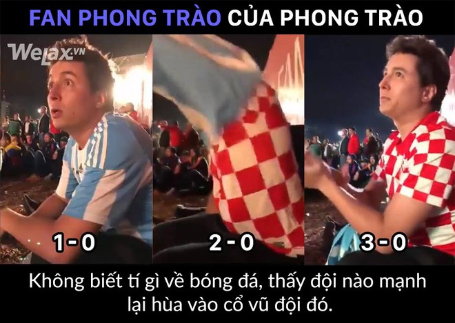 C&oacute; những người xem World Cup 1 trận đấu viết 10 status, nhưng đ&oacute; chưa phải l&agrave; điều đ&aacute;ng sợ nhất! - Ảnh 1.