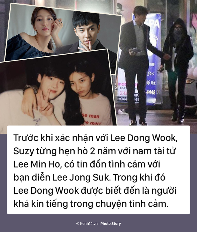 Suzy Lee Dong Wook: Nhìn lại thiên tình sử chóng vánh trong 4 tháng - Ảnh 7.