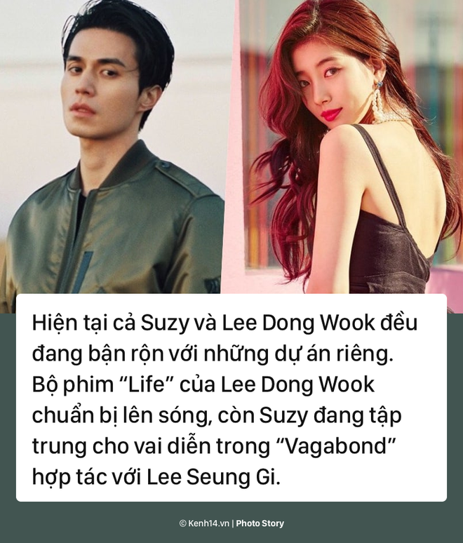 Suzy Lee Dong Wook: Nh&igrave;n lại thi&ecirc;n t&igrave;nh sử ch&oacute;ng v&aacute;nh trong 4 th&aacute;ng  - Ảnh 9.