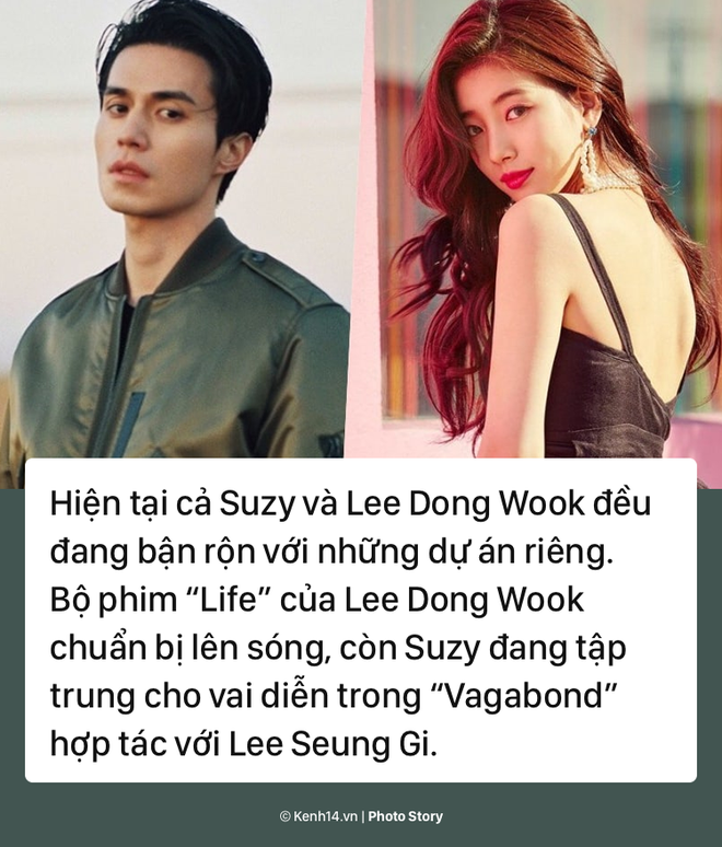 Suzy Lee Dong Wook: Nhìn lại thiên tình sử chóng vánh trong 4 tháng  - Ảnh 9.