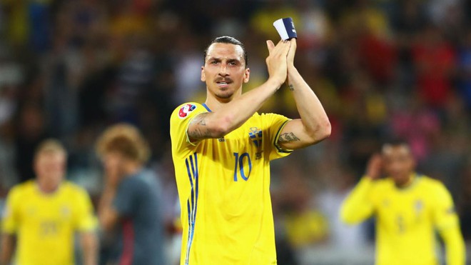 Thụy Điển thời hậu Ibrahimovic đã vào tứ kết World Cup 2018 - Ảnh 4.