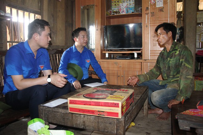 Trung ương Đo&agrave;n, Trung ương Hội chung tay hỗ trợ b&agrave; con nh&acirc;n d&acirc;n Lai Ch&acirc;u vượt qua lũ lụt - Ảnh 4.