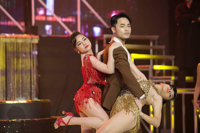 Người đẹp Mỹ Ngọc lên ngôi Quán quân Duyên dáng Bolero 2018 - Ảnh 10.