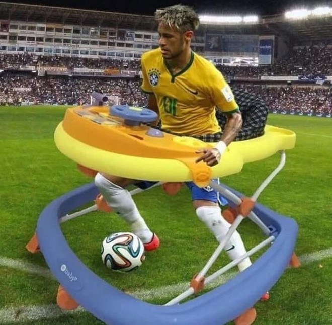 Hãy trao ngay giải Oscar diễn xuất cho Neymar - Ảnh 6.