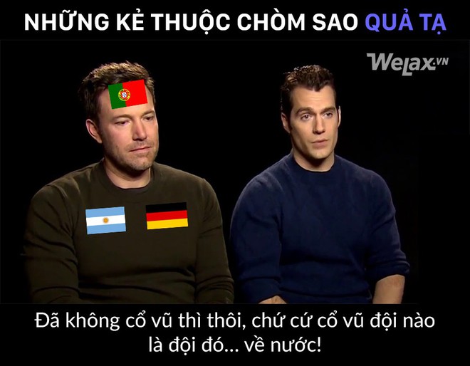 C&oacute; những người xem World Cup 1 trận đấu viết 10 status, nhưng đ&oacute; chưa phải l&agrave; điều đ&aacute;ng sợ nhất! - Ảnh 7.