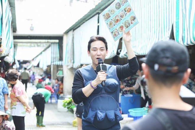 Hương Giang - Trấn Th&agrave;nh xấn xổ tranh gi&agrave;nh địa b&agrave;n... b&aacute;n b&uacute;n b&ograve; - Ảnh 5.