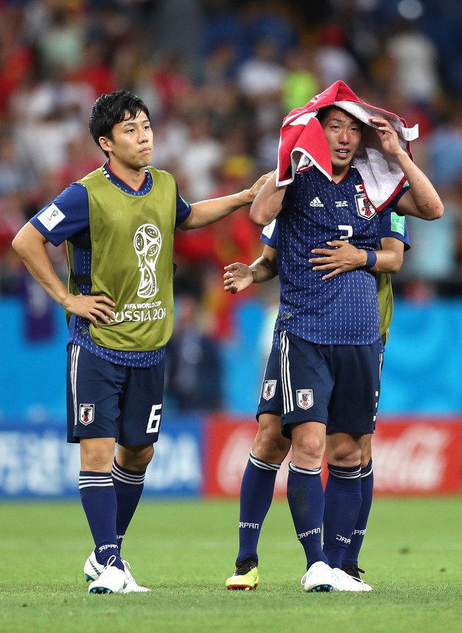 HLV Akira Nishino nói gì sau thất bại đầy kiêu hãnh của đội tuyển Nhật Bản? - Ảnh 1.