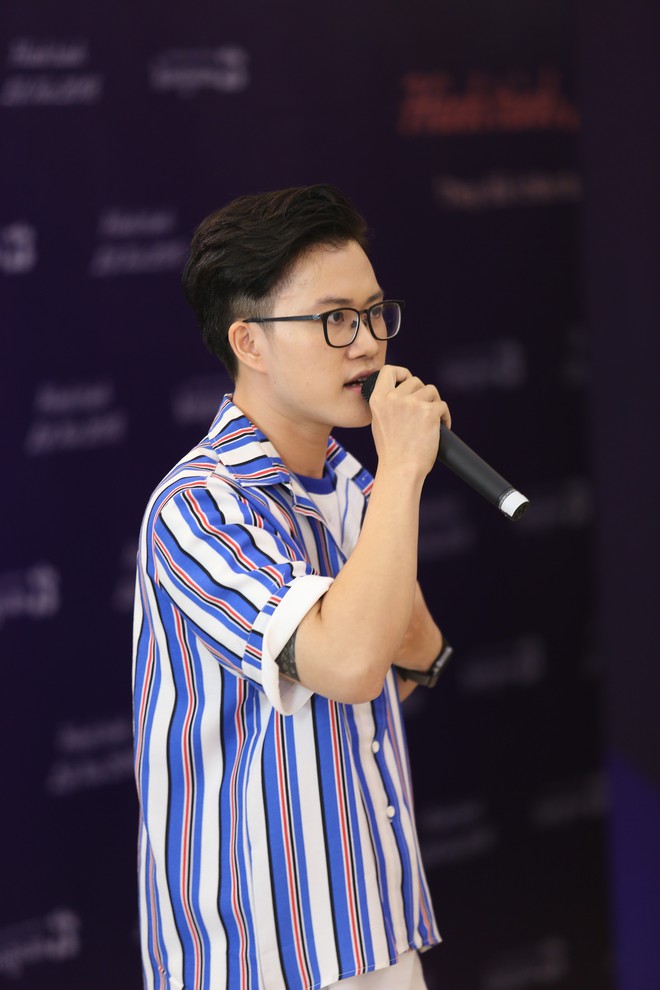 L&ecirc; Thiện Hiếu vượt qua hơn 3.000 đơn đăng k&iacute;, lọt v&agrave;o top 16 H&agrave;nh tr&igrave;nh lột x&aacute;c m&ugrave;a 3 - Ảnh 3.