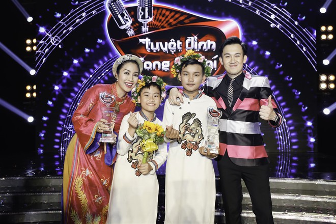 Tuyệt đỉnh song ca nh&iacute; m&ugrave;a 2 kết th&uacute;c với kết quả 2 cặp Qu&aacute;n qu&acirc;n! - Ảnh 3.
