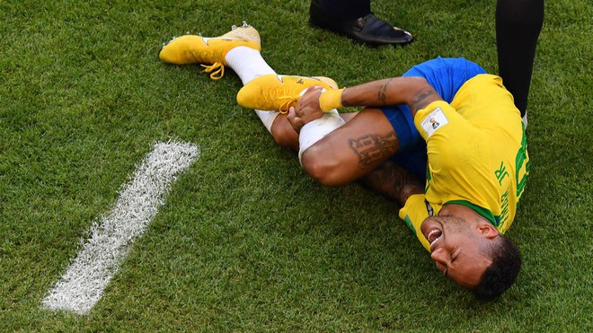 Neymar: Đó là hành động không đẹp, mục đích gây chấn thương cho tôi - Ảnh 2.