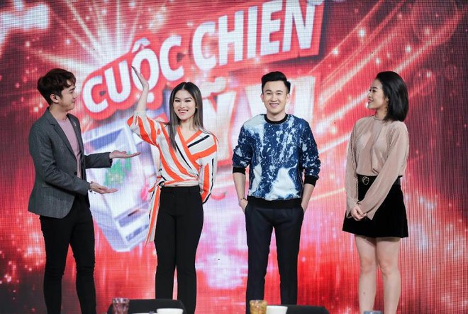 Cuộc chiến mỹ vị: Dương Triệu Vũ từng ăn bột chiên, cơm tấm nhiều đến mức nhập viện - Ảnh 1.