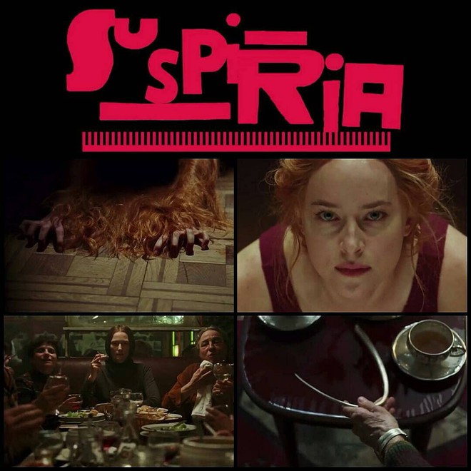 Phim kinh dị Suspiria khiến phù thủy Hollywood cũng phải nhỏ lệ - Ảnh 5.