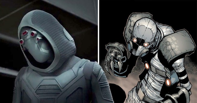 Ghost – “Bóng ma” một mình cân cả hai anh chị Ong Kiến trong Ant-Man and The Wasp - Ảnh 5.