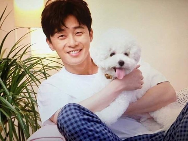 Dân tình náo loạn trước bằng chứng Park Min Young công khai ám chỉ việc hẹn hò với Park Seo Joon từ 3 năm trước? - Ảnh 5.