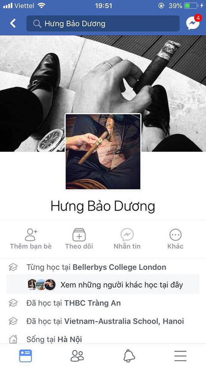 Đã cẩn thận xoá chi tiết để giấu danh tính nhưng dân mạng vẫn soi ra Huyền My đang trò chuyện với người tình tin đồn? - Ảnh 1.