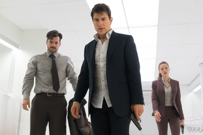 Hành động hay thật, nhưng có đến 6 chi tiết vô lý ở “Mission: Impossible 6 đã khiến phim ăn ngay điểm trừ - Ảnh 2.