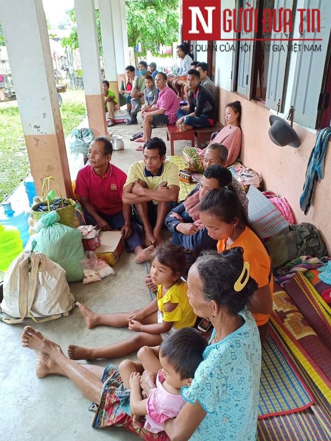 Lào công bố 1.253 người chết và mất tích do vỡ đập thuỷ điện tính đến ngày 29/7 - Ảnh 2.