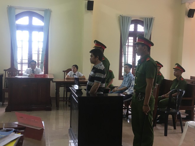 Giết em g&aacute;i nh&acirc;n t&igrave;nh v&igrave; bị ngăn cấm t&igrave;nh cảm bằng 16 nh&aacute;t dao, g&atilde; đ&agrave;n &ocirc;ng tho&aacute;t &aacute;n tử h&igrave;nh - Ảnh 2.