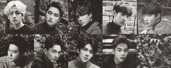 Hóng EXO comeback dài cổ, fan hồi tưởng về màn trở lại được đầu tư siêu khủng 3 năm trước - Ảnh 12.