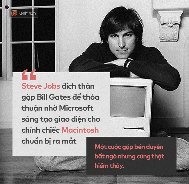 Ý nghĩa cảm động đằng sau chiếc máy tính đầu tiên của Apple được Bill Gates vinh danh tại trụ sở Microsoft - Ảnh 2.