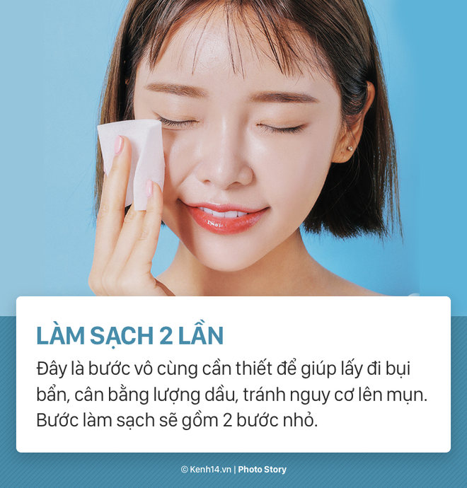 Để c&oacute; l&agrave;n da khỏe mạnh sau một ng&agrave;y d&agrave;i tiếp x&uacute;c với nắng n&oacute;ng bụi bẩn h&atilde;y thực hiện những bước dưỡng da cần thiết n&agrave;y - Ảnh 3.