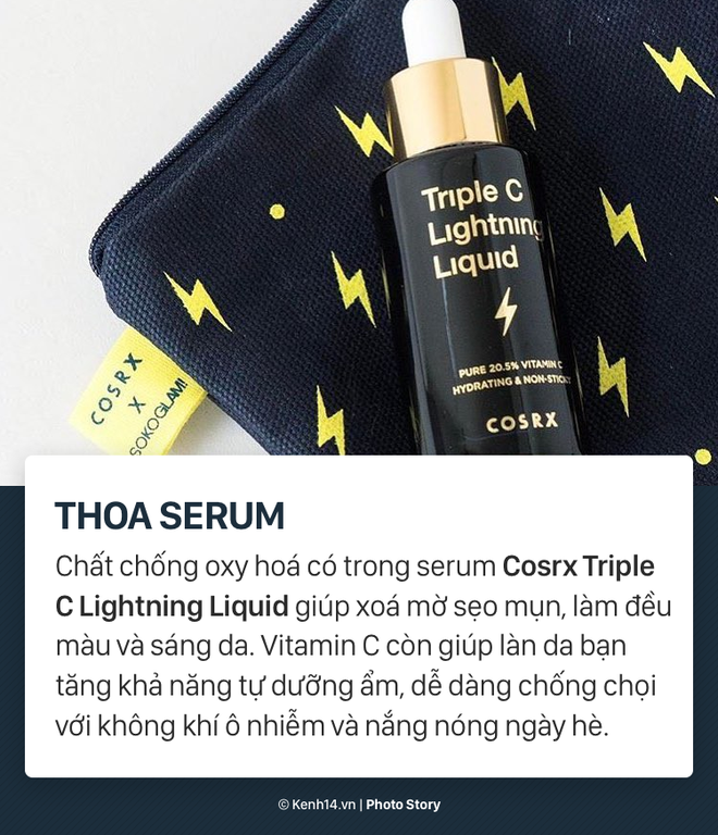Để c&oacute; l&agrave;n da khỏe mạnh sau một ng&agrave;y d&agrave;i tiếp x&uacute;c với nắng n&oacute;ng bụi bẩn h&atilde;y thực hiện những bước dưỡng da cần thiết n&agrave;y - Ảnh 11.