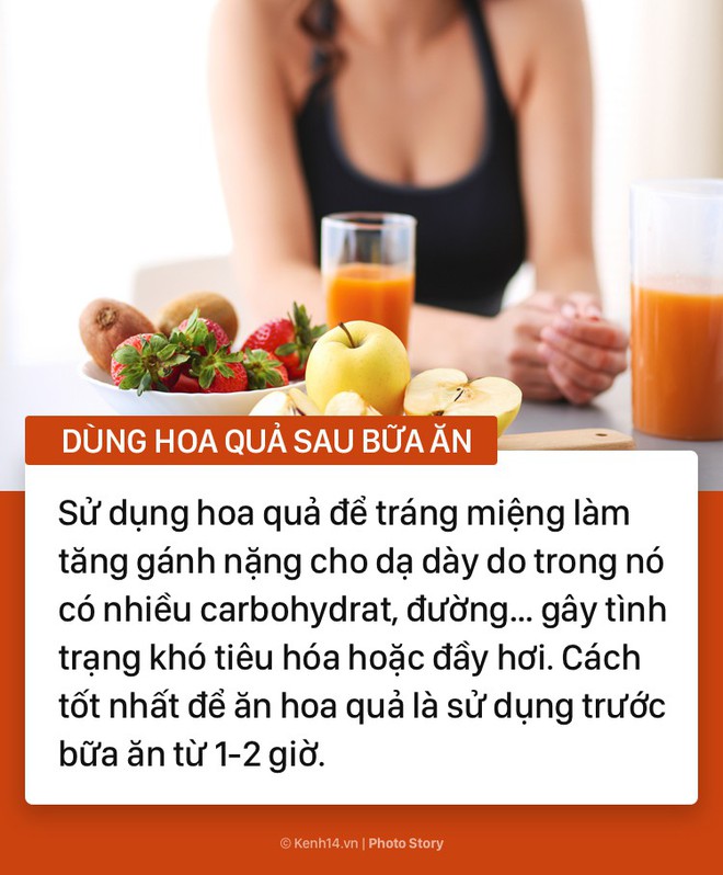 Trái cây rất tốt cho sức khỏe nhưng sử dụng không đúng cách thì cũng nguy hiểm lắm! - Ảnh 1.