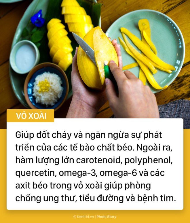 Sẽ thật là phí phạm nếu bạn bỏ đi lớp vỏ của những loại quả dưới đây - Ảnh 1.