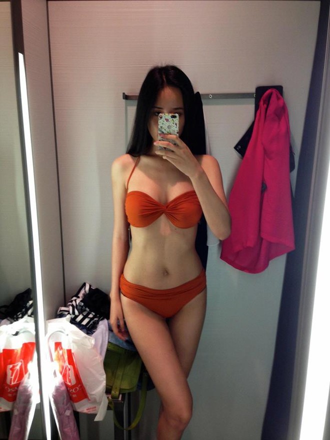 Mai Phương Thúy khoe ảnh diện bikini với body 0% mỡ thừa, nhưng sự thật đằng sau đó mới là thứ cô muốn tiết lộ - Ảnh 1.