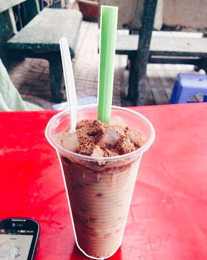 Quả thật milo xứng đáng là món topping &quot;thần thánh&quot; làm các món tráng miệng Sài Gòn hấp dẫn gấp bội - Ảnh 8.