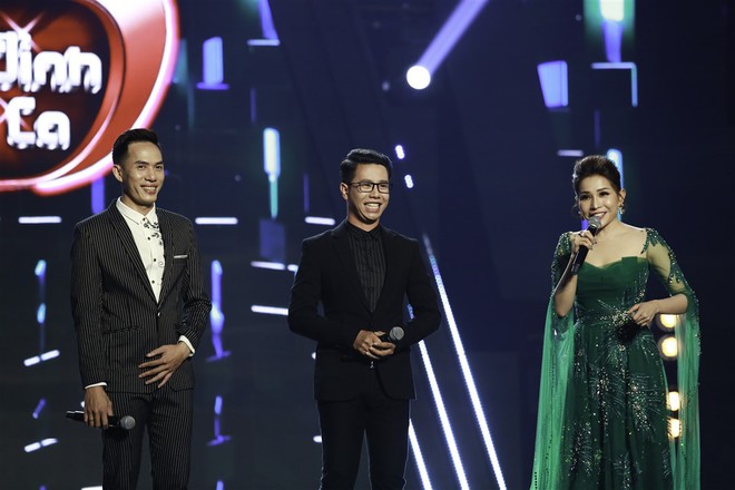 Tuyệt đỉnh song ca: Minh Tuyết khiến mọi người giật m&igrave;nh khi lỡ miệng n&oacute;i bỏ nh&agrave; ra đi l&uacute;c 21 tuổi - Ảnh 11.