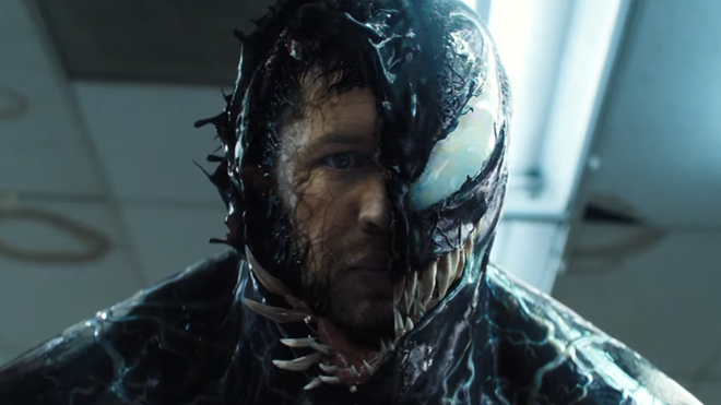 Bầy quái vật ký sinh quay sang đánh nhau trong trailer mới của Venom  - Ảnh 2.