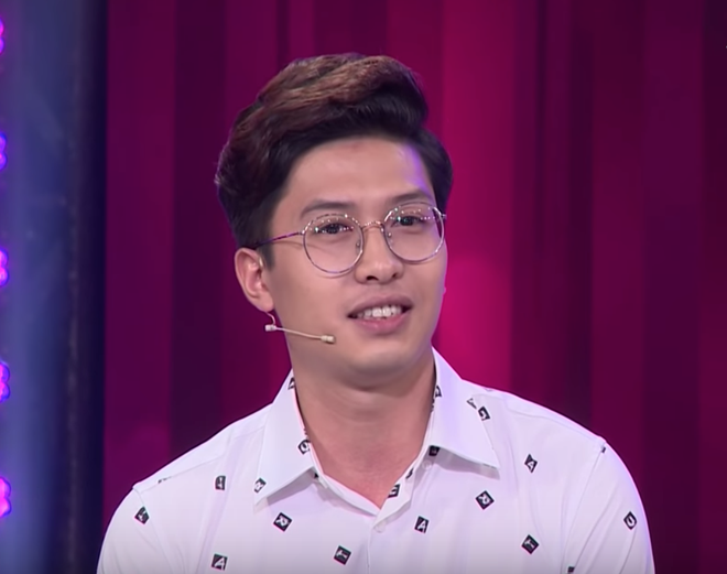 Ảnh đời thường đ&#225;ng y&#234;u của &quot;hot boy&quot; Bộ Ngoại Giao tham gia &quot;Đại chiến k&#233;n rể&quot; - Ảnh 2.