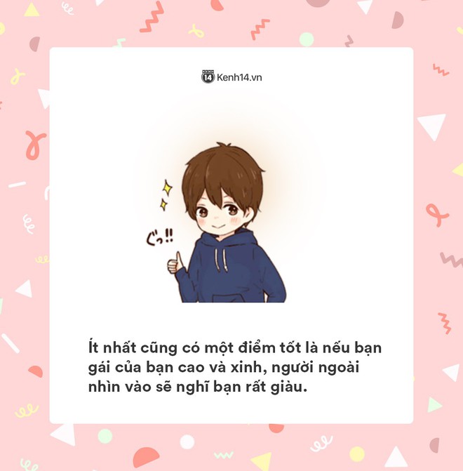 Những d&ograve;ng t&acirc;m sự đẫm nước mắt của c&aacute;c ch&agrave;ng trai c&oacute; chiều cao khi&ecirc;m tốn - Ảnh 21.